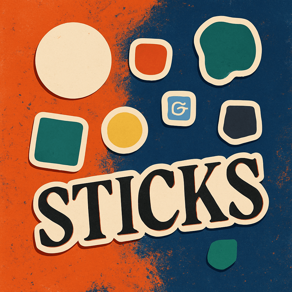 STICKS - Ghazawy